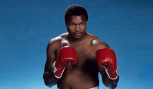 4 Larry Holmes
