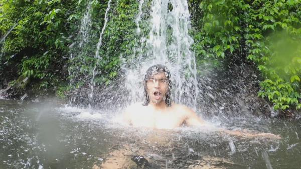 Curug Barong1 Curug Barong di Pemalang (Foto: Dok GTV)