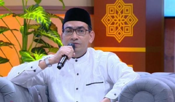 Habib Ali Hasan Bahar. (Foto: iNews).