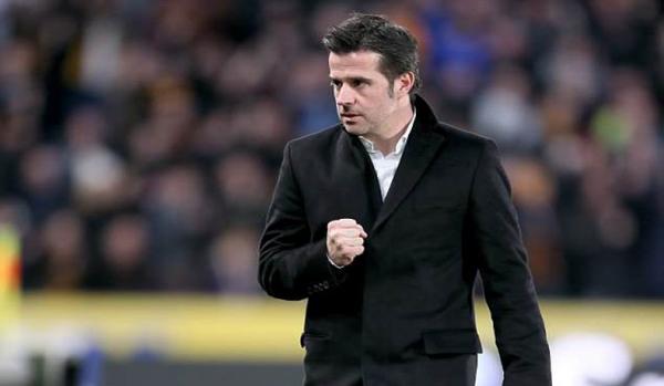 3 Marco Silva Pelatih Fulham, Marco Silva. (Foto: REUTERS)