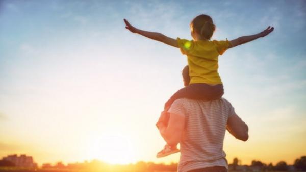 Ayah Anak Mnc Wakil Wali Kota Cimahi Ngatiyana. (Foto: Adi Haryanto)