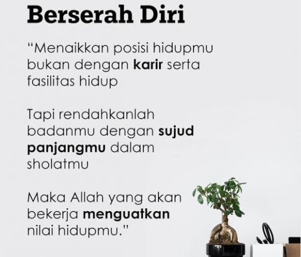 Motivasi Satu