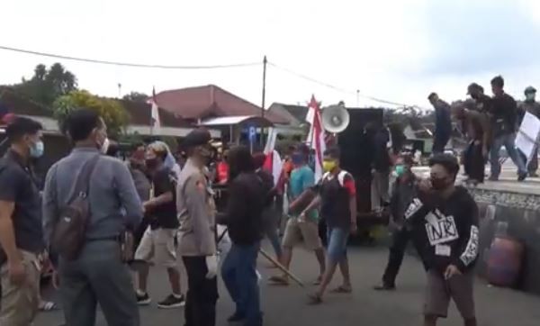 Pasien sembuh dari Covid-19 pada 1 Desember 2020 bertambah 4.361 orang menjadi 454.879 orang. (Foto: BNPB).