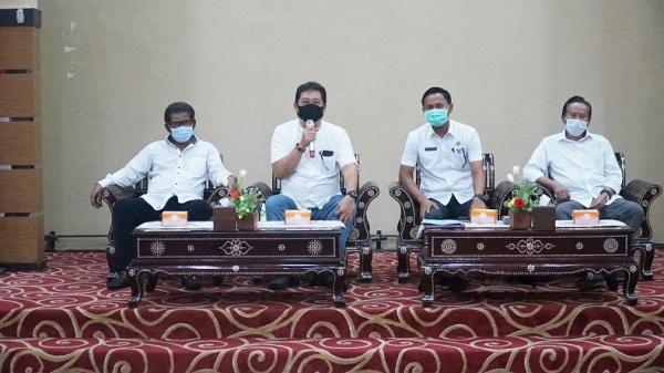 Pasien sembuh dari Covid-19 pada 1 Desember 2020 bertambah 4.361 orang menjadi 454.879 orang. (Foto: BNPB).