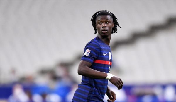 Eduardo Camavinga diincar Manchester United (Foto: FIFA)