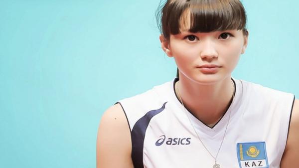 Sabina Altynbekova Foto: Astana Times