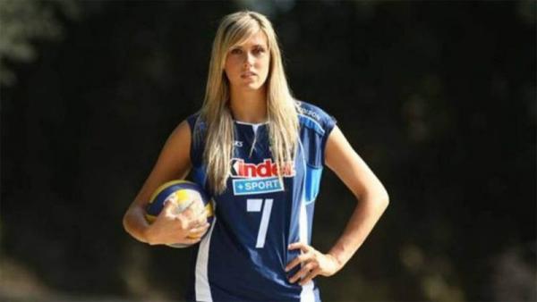 Martina Guiggi Martina Guiggi (Foto: Fosonline)