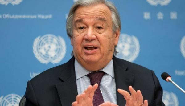  Myanmar di Ambang Kudeta Militer, Sekjen PBB Antonio Guterres Angkat Bicara