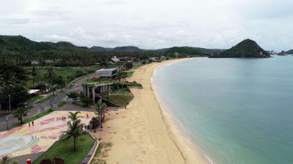 Pantai Kuta, Mandalika