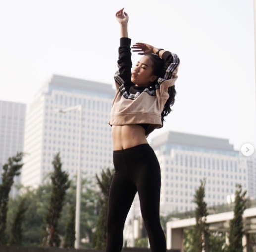 Ayya Renita Ramping3