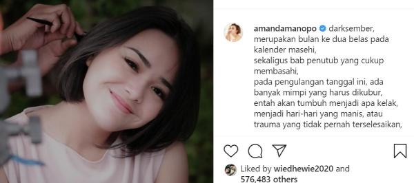 Amanda Manopo Ulang Tahun4