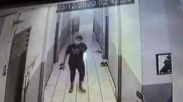 Pria diduga cabul masuk ke dalam asrama putri UIN Ciputat, Tangsel (Istimewa)