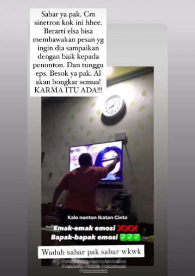 Netizen Benci Elsa