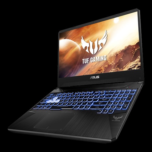 Asus TUF Gaming FX505DD Foto: Asus.com
