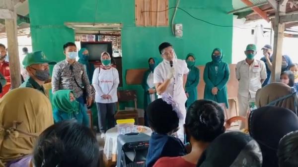 Cawabup Karawang Adly Fairuz. (Foto: Instagram adlyfayruz)