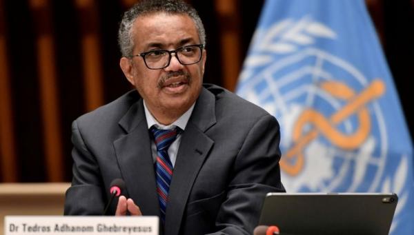 Dirjen WHO, Tedros Adhanom Ghebreyesus. (Foto: Reuters)