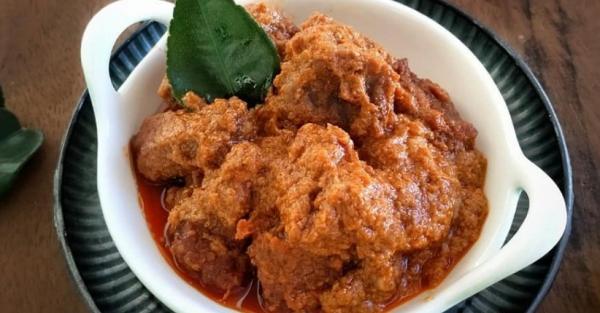 5 Resep Rendang Padang Asli Khas Minang, Daging Empuk dan ...