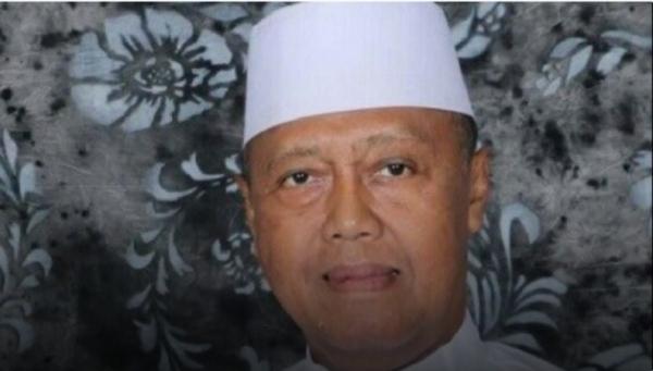 KH Noer Muhammad Iskandar SQ meninggal dunia. (Foto: PBNU).