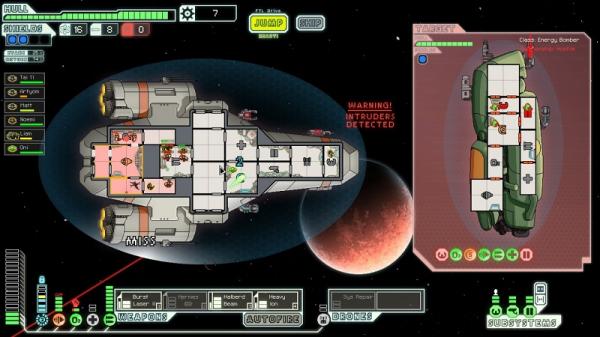 FTL: Faster Than Light (Foto: steampowered.com)