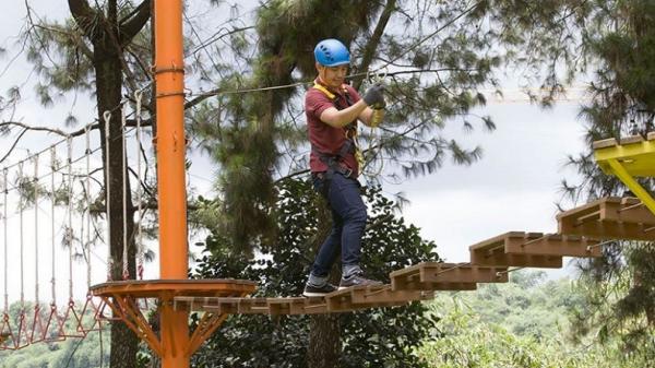 Adv Lido 2 Bea dan Cukai Denpasar musnahkan barang sitaan senilai Rp2 miliar, Selasa (15/12/2020). (iNews.id/Indira Arri)