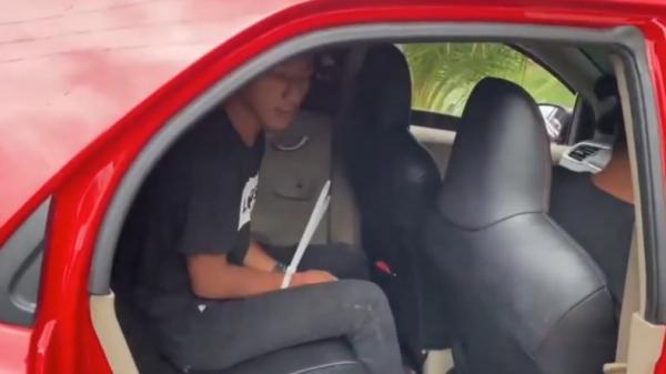 Mahasiswa di Padang ditangkap karena mencabuli pacarnya yang masih SMA (Budi Sunandar/iNews)