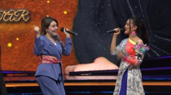 Via Vallen Duet dengan Selebgram, Lagu Sayang Jadi Keren Bikin Goyang