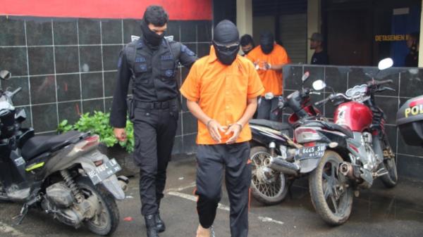 Terduga teroris lampung-1 23 terduga teroris di Lampung dipindah ke Jakarta (Istimewa)