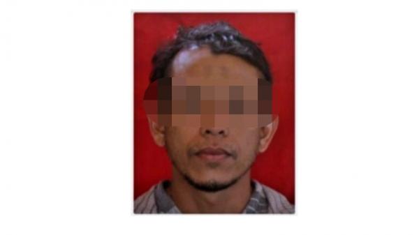 Terduga teroris Upik Lawangan yang dipindahkan dari Lampung ke Jakarta (Istimewa)