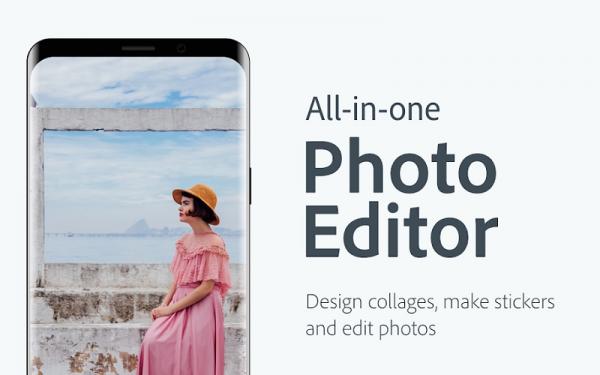 Adobe Photoshop Express Foto: Google Play Store