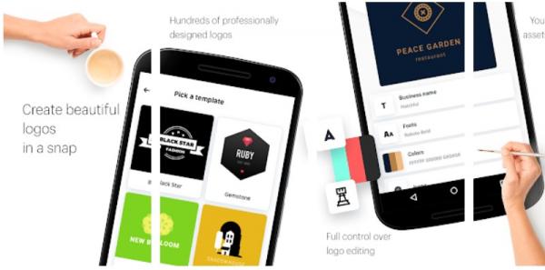 Logo Maker by Shopify Foto: Google Play Store