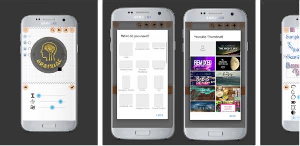 Logo Maker Plus Foto: Google Play Store