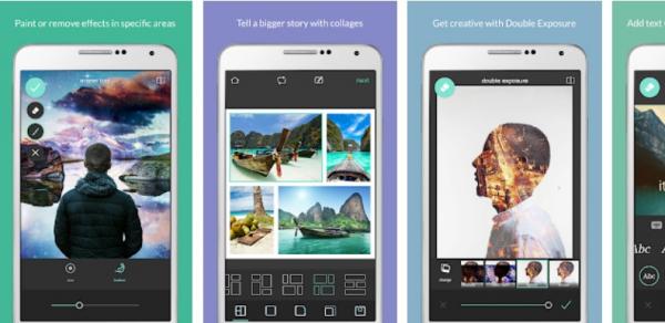 Pixlr Foto: Google Play Store