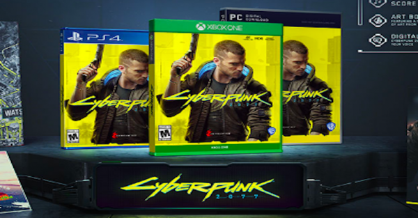 Got Bug, Cyberpunk 2077 Removed from PlayStation Store