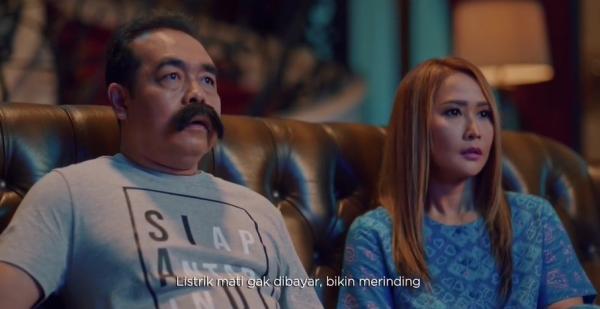 Inul Daratista Dan Adam Suseno