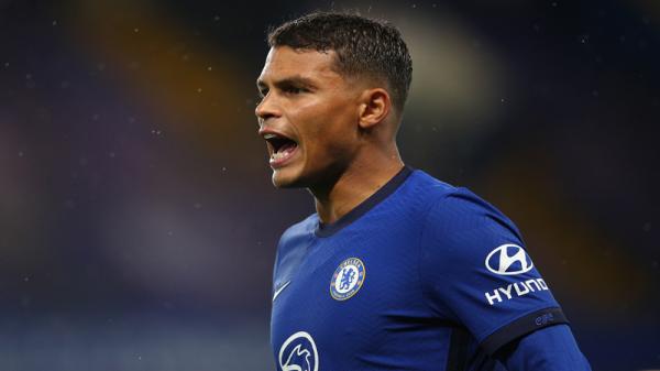 Thiago Silva Thiago Silva punya mimpi tinggi bersama Chelsea. Defender berkebangsaan Brasil itu ingin membawa pulang trofi Liga Champions dan Liga Inggris ke Stamford Bridge (Foto Twitter @ChelseaFC
