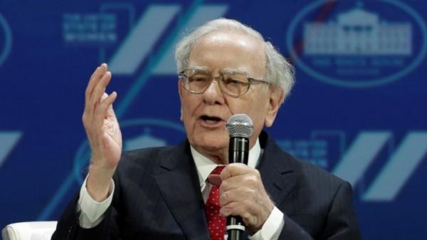 Warren Buffett Sumbang Saham ke 4 Badan Amal Senilai Rp11,91 Triliun