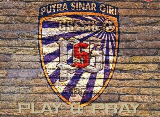 PSG IG Klub Liga 2 Indonesia PSG Pati meluncurkan logo baru mereka. Logo ini diunggah di akun Instagram PSG, Sabtu (26/12/2020). (Foto: Instagram).