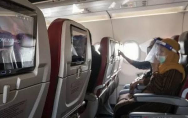 Naik Pesawat, Anak di Bawah Usia 12 Tahun Tak Perlu Tes PCR