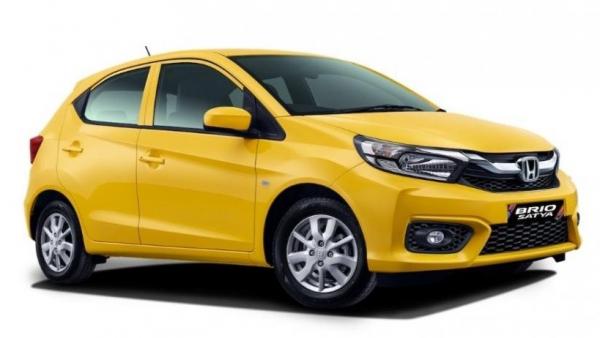 21 Harga Honda Brio 1