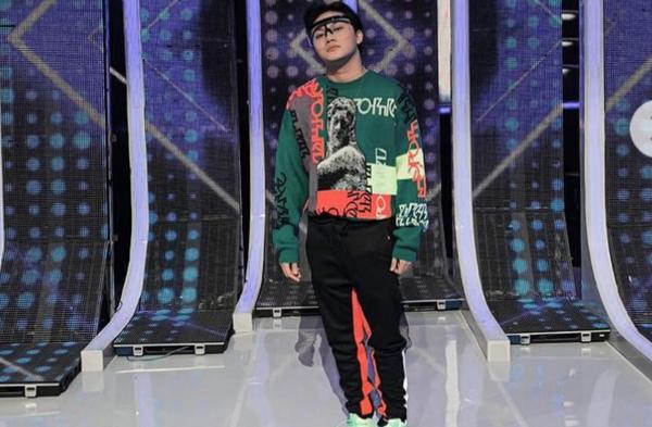 Anak artis yang punya suara merdu, Rizky Febian. (Foto: YouTube)