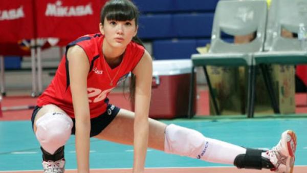 Alisa Manyonok. (Foto: Daylife)