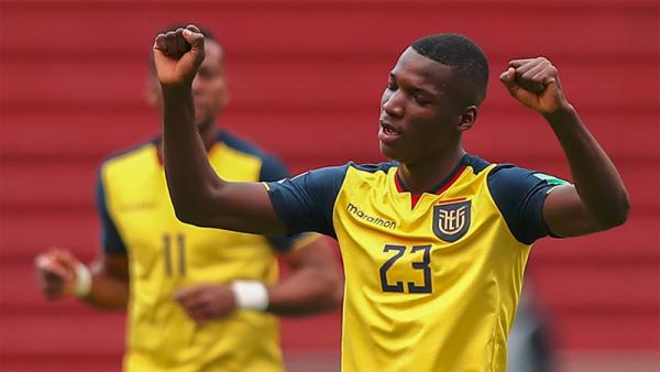 Moises Caicedo Moises Caicedo (Foto: weallfollowunited.com)