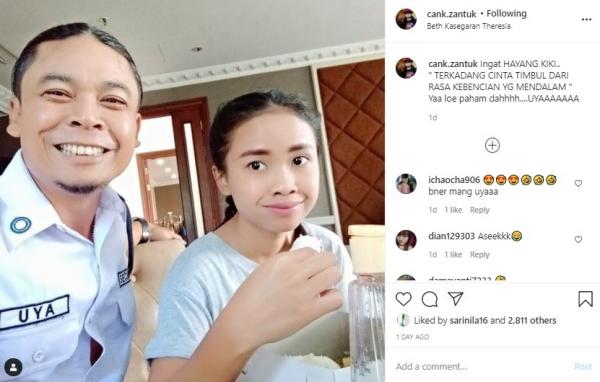 Cank Zantuk Ayya Renita