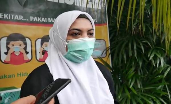 Ketua KPPAD Kalimantan Barat Eka Nurhayati Ishak. (iNews.id/Uun Yuniar)