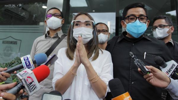 Sebut Video Syur Bagian Masa Lalu, Gisel: Itu Bukan Kehidupan Saya Sekarang