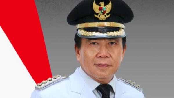 Bupati Bangka Tengah Ibnu Saleh (Foto: Istimewa)