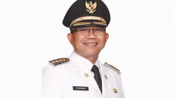 Bupati Berau Muharram (Foto: Istimewa)