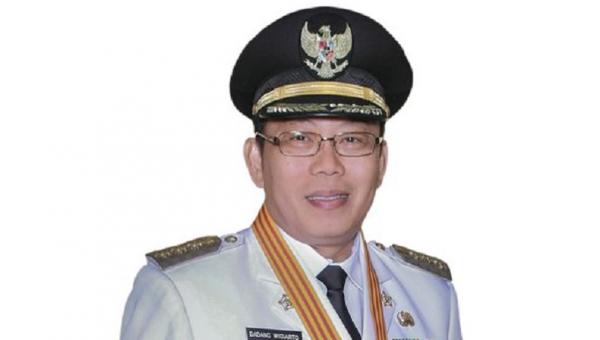 Bupati Situbondo Dadang Wigiarto (Foto: Istimewa)