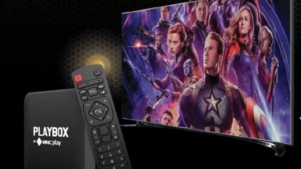 Playbox MNC Ilustrasi