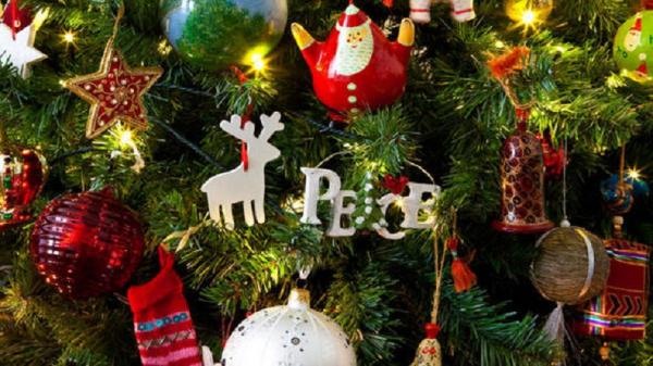 Ilustrasi pohon Natal. (Foto: Istimewa)